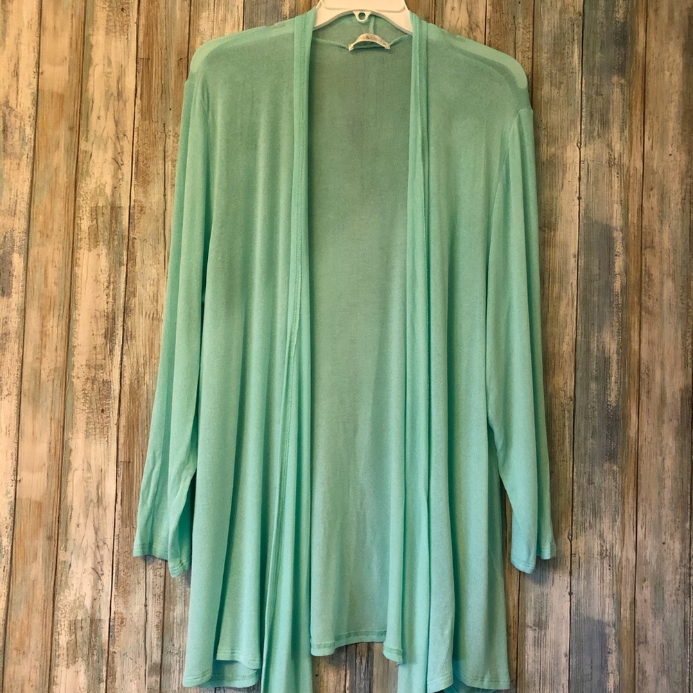 Pretty Light Summer Sweater